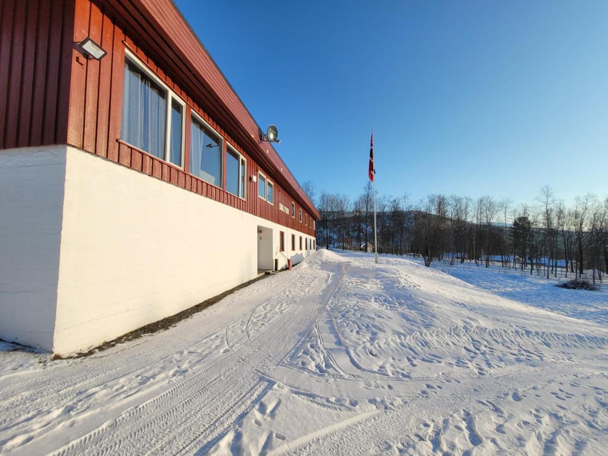 Soltun Soldatheim & Ungdomssenter Setermoen Exterior foto